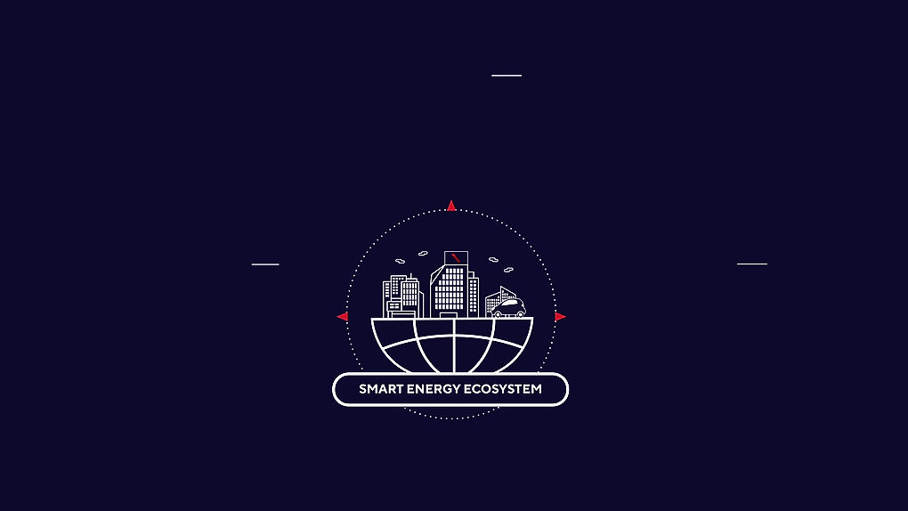 SmartEnergy Ecosystem Infographic